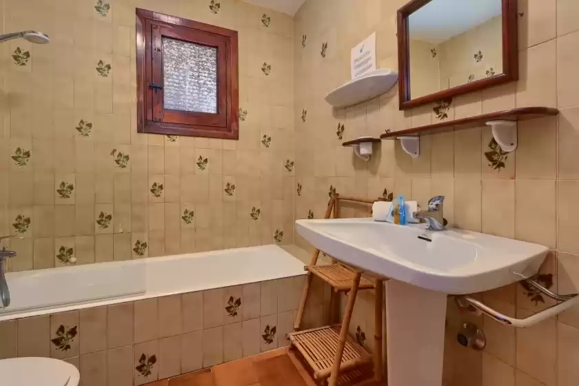 Alquiler vacacional en Casa julieta, Xàbia/Jávea