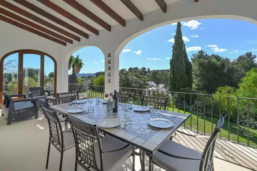 Alquiler vacacional en Casa renata, Xàbia/Jávea