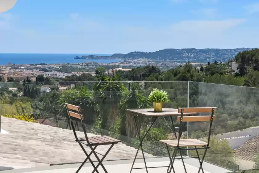 Alquiler vacacional en Casa renata, Xàbia/Jávea