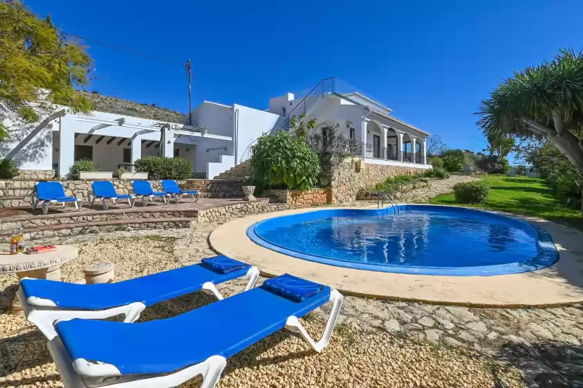 Alquiler vacacional en Casa renata, Xàbia/Jávea