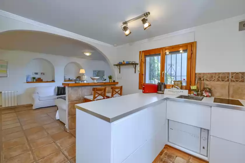 Ferienhaus auf Villa lau, La Pedrera