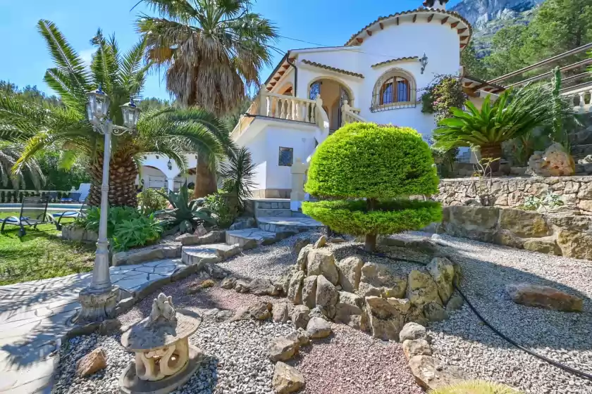 Ferienhaus auf Villa lau, La Pedrera