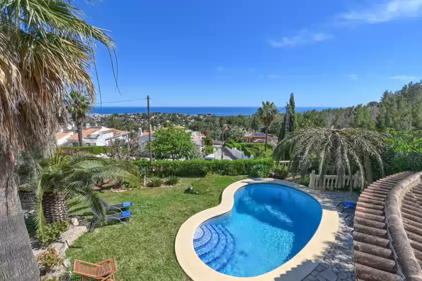 Ferienhaus auf Villa lau, La Pedrera