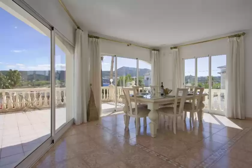 Location de vacances à Villa cora, el Poble Nou de Benitatxell/Benitachell