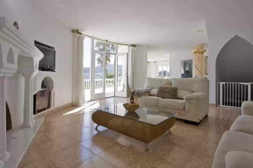 Location de vacances à Villa cora, el Poble Nou de Benitatxell/Benitachell