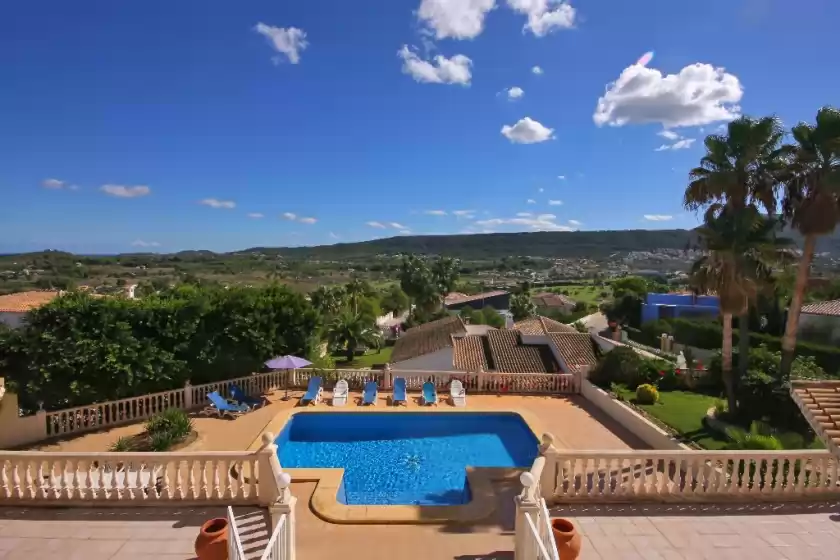 Location de vacances à Villa cora, el Poble Nou de Benitatxell/Benitachell