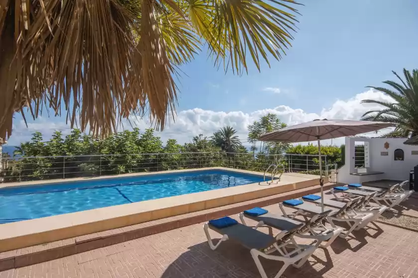 Alquiler vacacional en Villa suria, Xàbia/Jávea