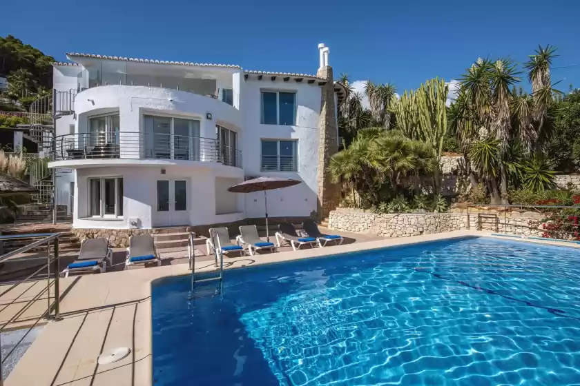 Alquiler vacacional en Villa suria, Xàbia/Jávea