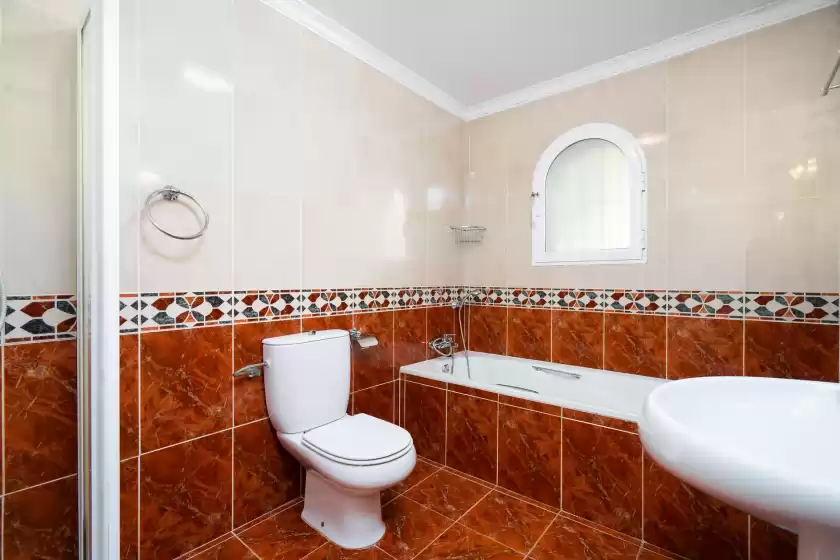Alquiler vacacional en Villa hermosa, el Poble Nou de Benitatxell/Benitachell