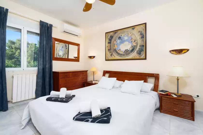 Alquiler vacacional en Villa hermosa, el Poble Nou de Benitatxell/Benitachell