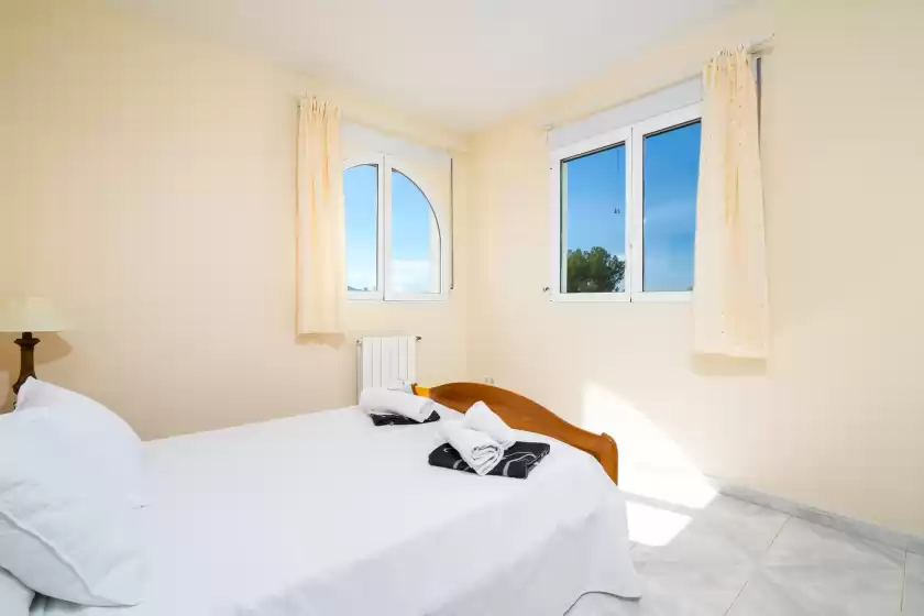 Alquiler vacacional en Villa hermosa, el Poble Nou de Benitatxell/Benitachell