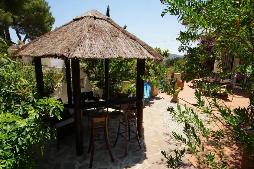 Holiday rentals in Casa nana, Xàbia/Jávea