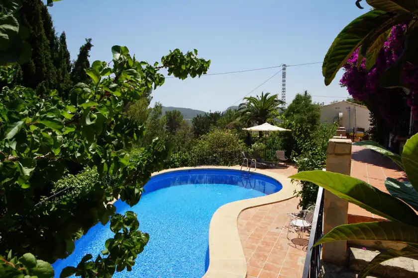 Holiday rentals in Casa nana, Xàbia/Jávea