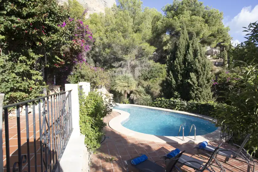 Holiday rentals in Casa nana, Xàbia/Jávea