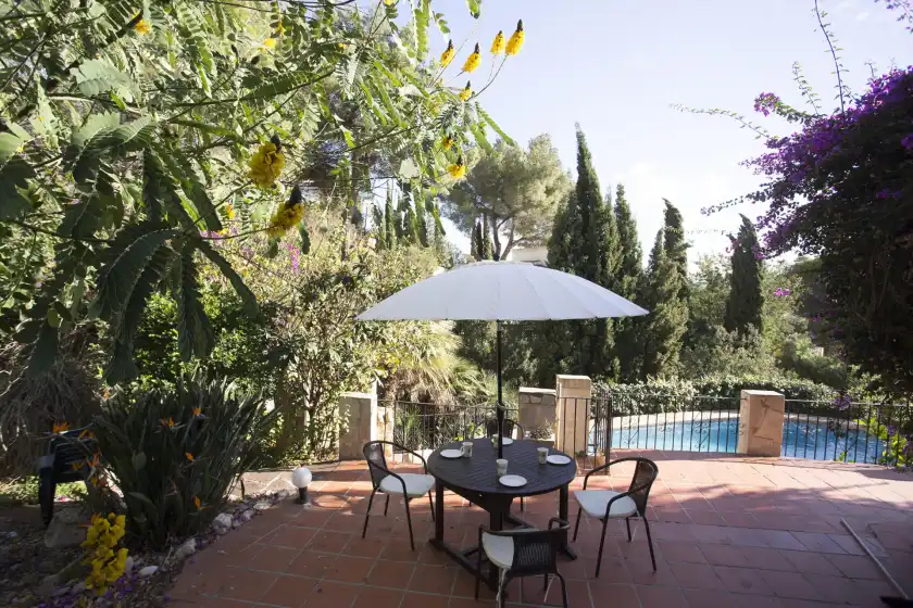Holiday rentals in Casa nana, Xàbia/Jávea