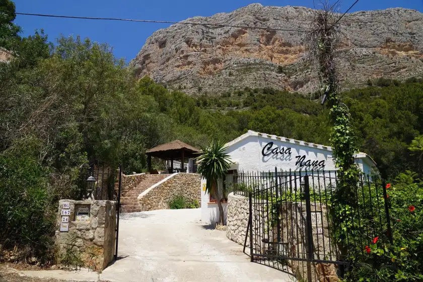 Holiday rentals in Casa nana, Xàbia/Jávea