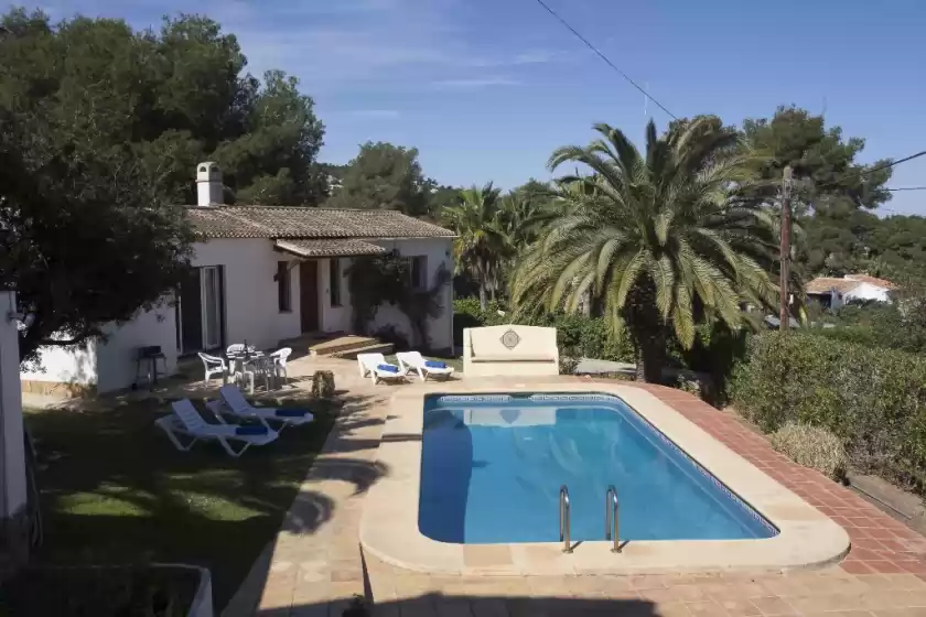 Holiday rentals in Casa tordos, el Poble Nou de Benitatxell/Benitachell