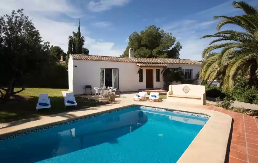 Holiday rentals in Casa tordos, el Poble Nou de Benitatxell/Benitachell