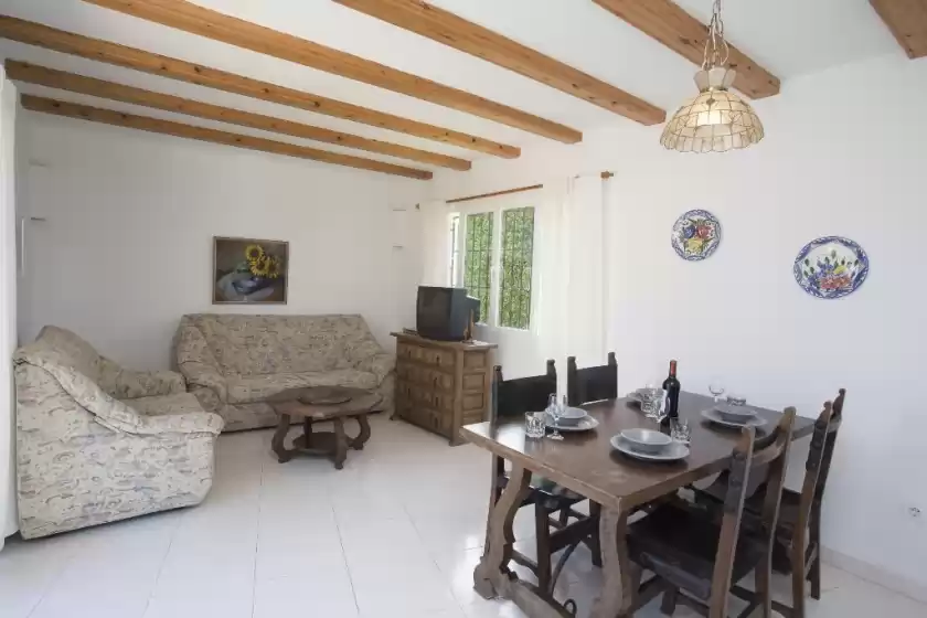 Holiday rentals in Casa tordos, el Poble Nou de Benitatxell/Benitachell