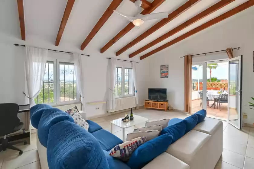 Location de vacances à Casa stella, el Poble Nou de Benitatxell/Benitachell