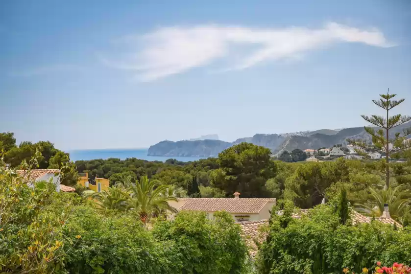 Location de vacances à Casa stella, el Poble Nou de Benitatxell/Benitachell