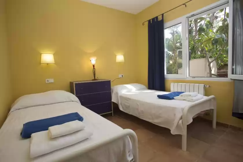 Alquiler vacacional en Don pedro, la Xara