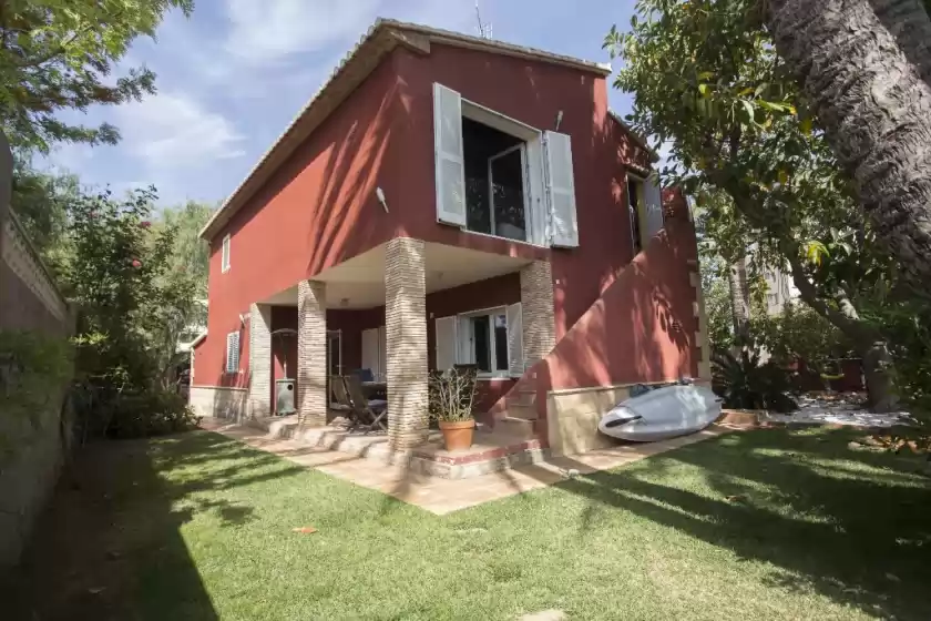 Alquiler vacacional en Don pedro, la Xara