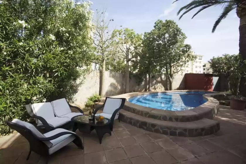 Alquiler vacacional en Don pedro, la Xara