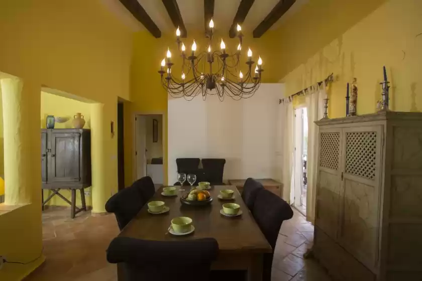 Alquiler vacacional en Don pedro, la Xara