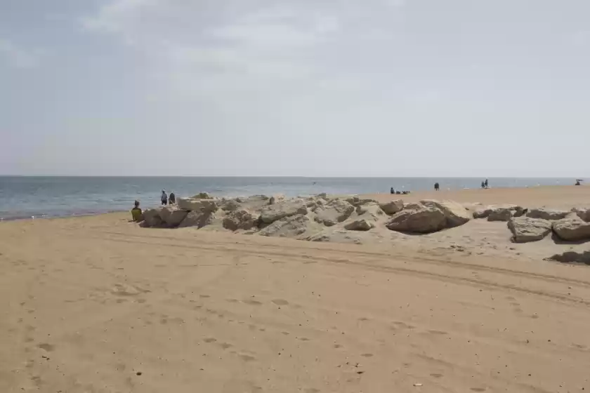 Alquiler vacacional en Don pedro, la Xara