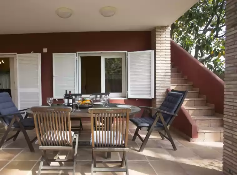 Alquiler vacacional en Don pedro, la Xara