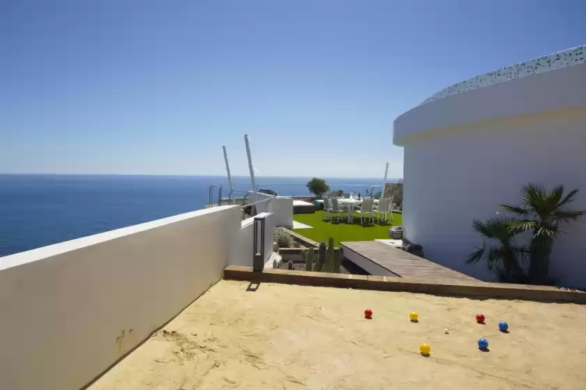 Alquiler vacacional en Sueno azul, el Poble Nou de Benitatxell/Benitachell