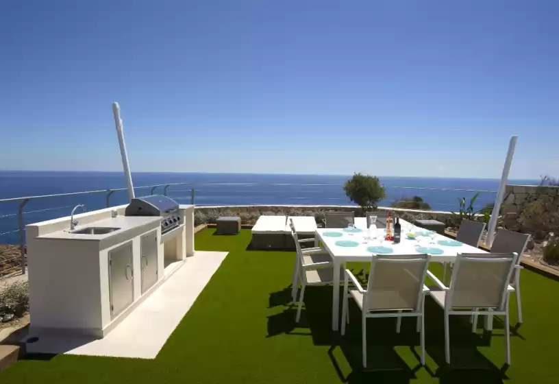 Alquiler vacacional en Sueno azul, el Poble Nou de Benitatxell/Benitachell