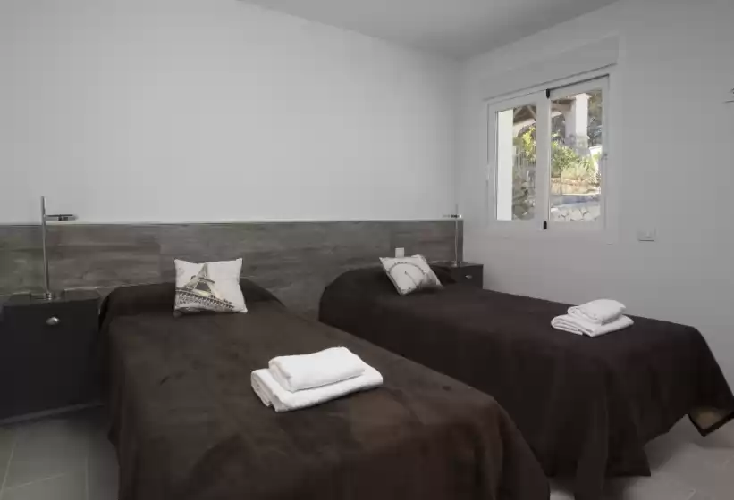 Alquiler vacacional en Sueno azul, el Poble Nou de Benitatxell/Benitachell