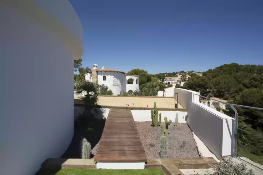 Alquiler vacacional en Sueno azul, el Poble Nou de Benitatxell/Benitachell