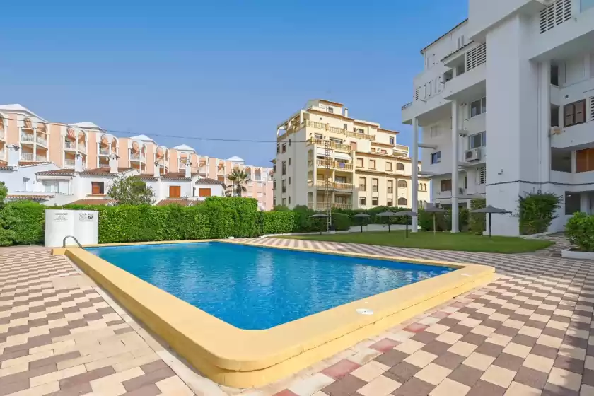 Alquiler vacacional en Jardines de karine, Xàbia/Jávea