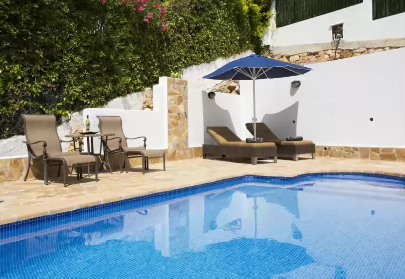 Alquiler vacacional en Bella vista, Xàbia/Jávea