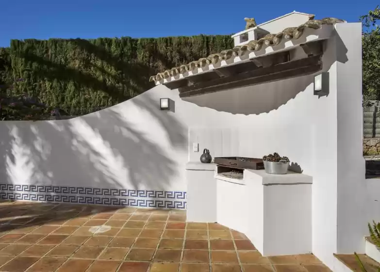 Alquiler vacacional en Anxao, Dénia
