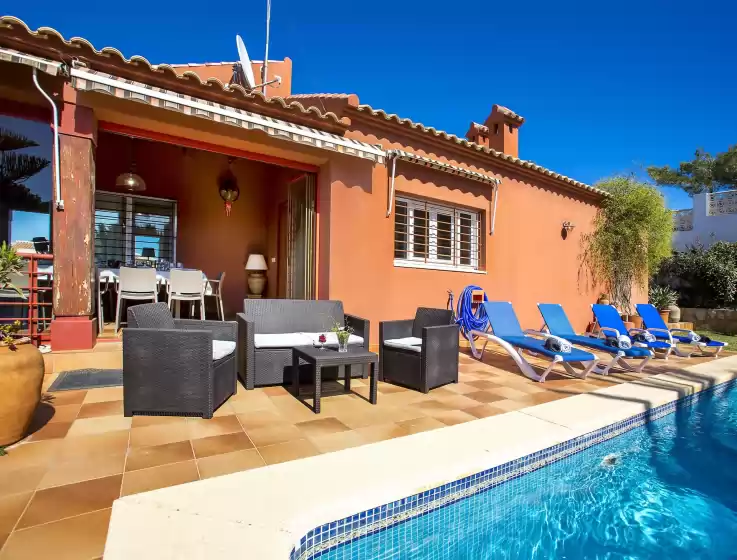 Holiday rentals in Azahara, Xàbia/Jávea