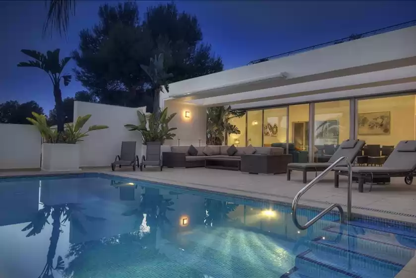 Holiday rentals in Casa elche, el Poble Nou de Benitatxell/Benitachell