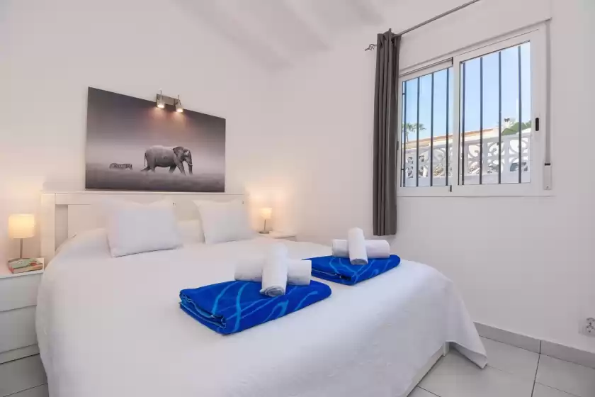 Alquiler vacacional en Mi sueño, Moraira