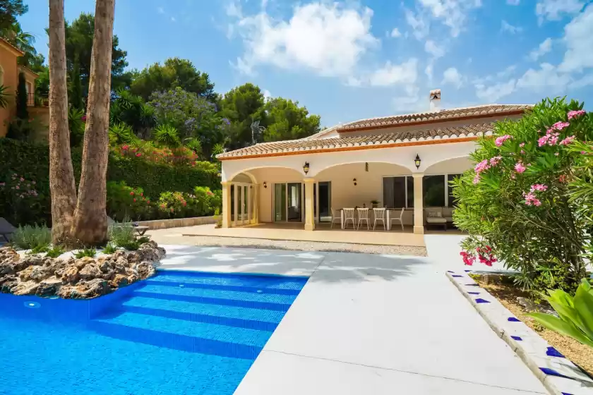 Holiday rentals in Alma, el Poble Nou de Benitatxell/Benitachell