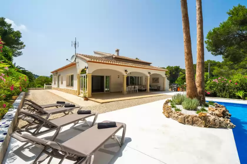 Holiday rentals in Alma, el Poble Nou de Benitatxell/Benitachell