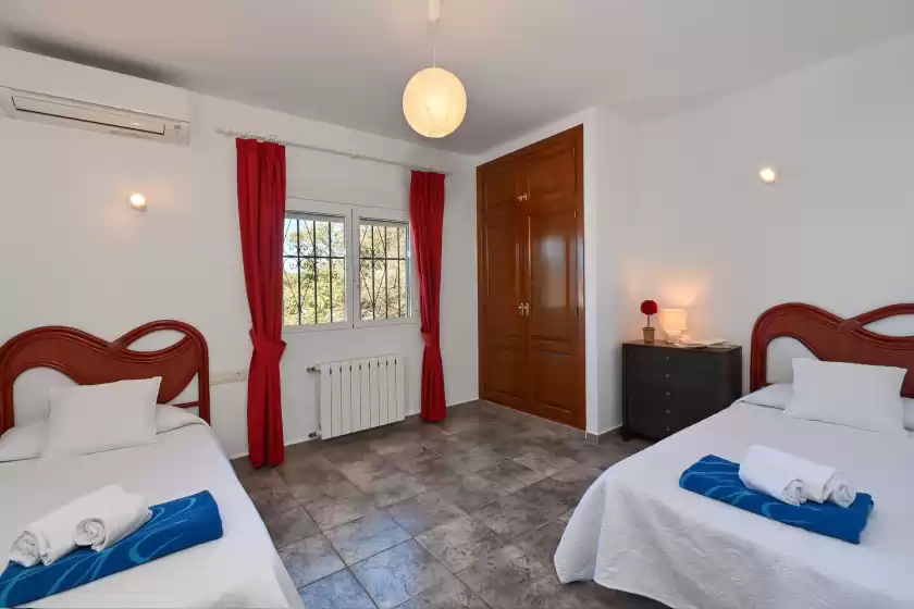 Alquiler vacacional en Elvi, Xàbia/Jávea