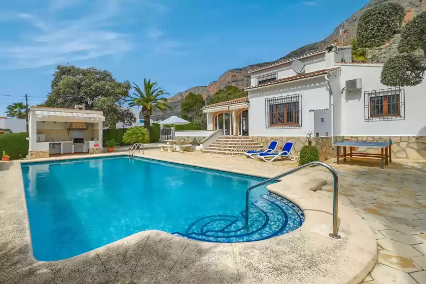 Alquiler vacacional en Elvi, Xàbia/Jávea