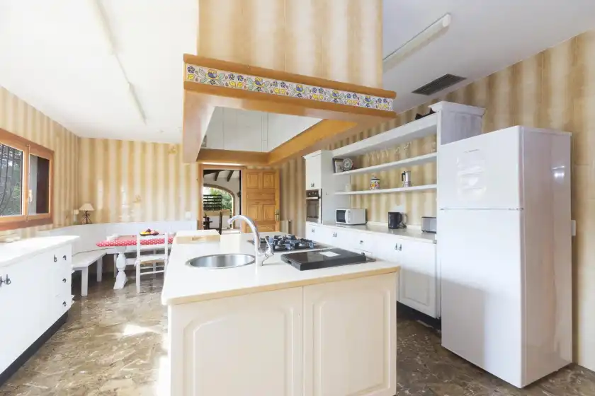 Ferienhaus auf Jasmin, Xàbia/Jávea