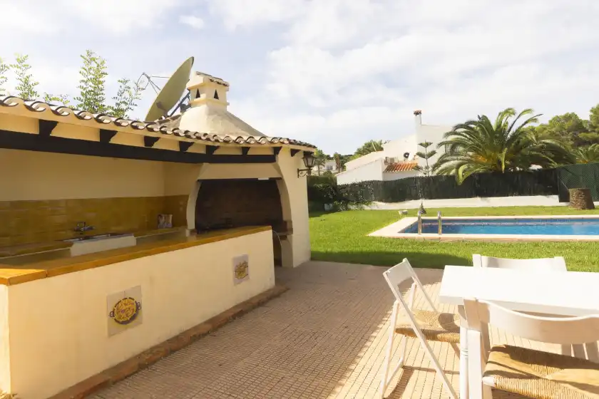 Ferienhaus auf Jasmin, Xàbia/Jávea