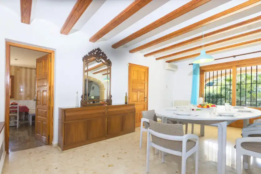 Ferienhaus auf Jasmin, Xàbia/Jávea