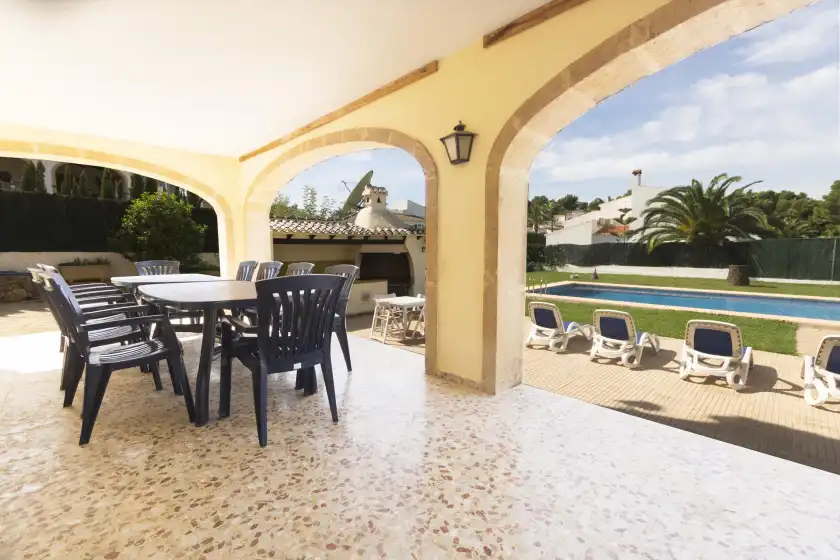 Ferienhaus auf Jasmin, Xàbia/Jávea