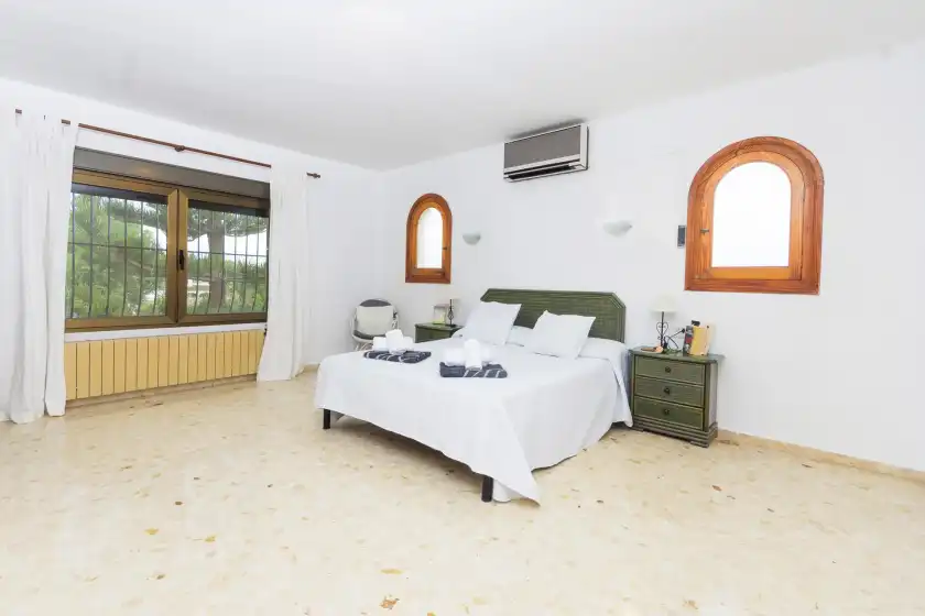 Ferienhaus auf Jasmin, Xàbia/Jávea